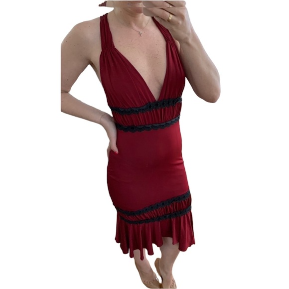 Jovani Cocktail Dress - Picture 2 of 4